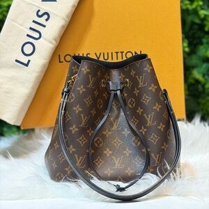 Louis Vuitton NoéNoé MM Bucket Bag